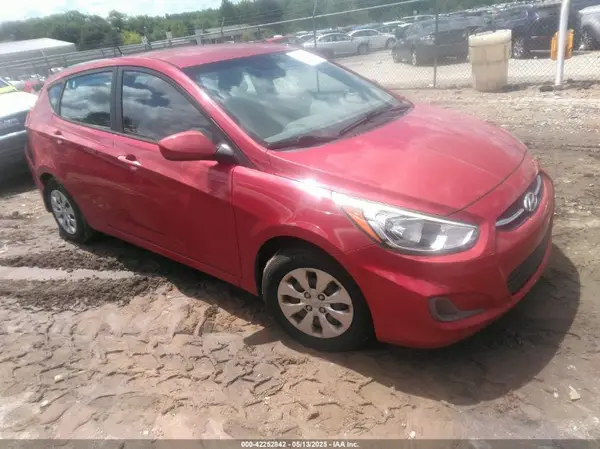 KMHCT5AEXGU248153 2016 HYUNDAI ACCENT - Image 1