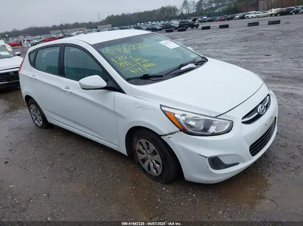 KMHCT5AEXGU248914 2016 HYUNDAI ACCENT - Image 1