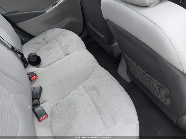 KMHCT5AEXGU248914 2016 HYUNDAI ACCENT - Image 8