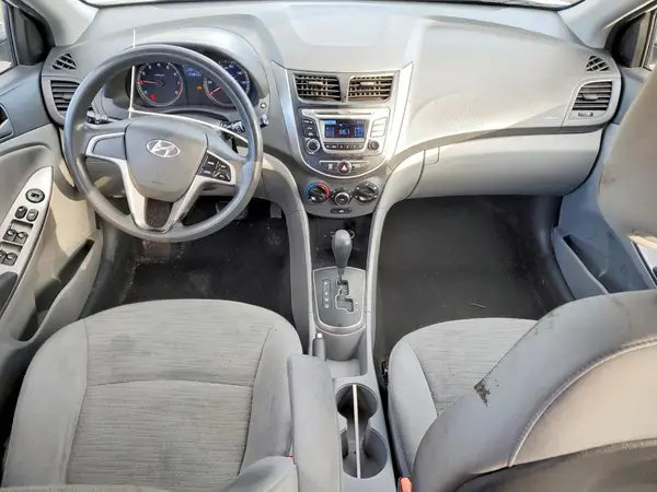 KMHCT5AEXGU249898 2016 HYUNDAI ACCENT - Image 8
