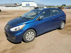 KMHCT5AEXGU251330 2016 HYUNDAI ACCENT