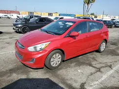 KMHCT5AEXGU251666 2016 HYUNDAI ACCENT