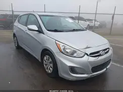 KMHCT5AEXGU251781 2016 HYUNDAI ACCENT
