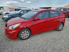 KMHCT5AEXGU252137 2016 HYUNDAI ACCENT