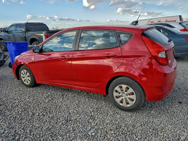KMHCT5AEXGU252137 2016 HYUNDAI ACCENT - Image 2