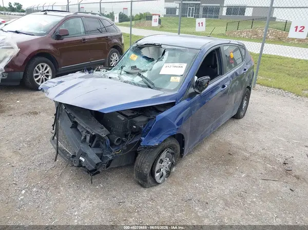 KMHCT5AEXGU252218 2016 HYUNDAI ACCENT - Image 2