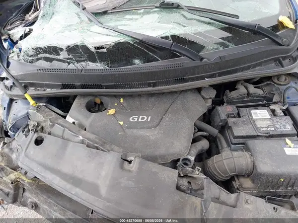 KMHCT5AEXGU252218 2016 HYUNDAI ACCENT - Image 8