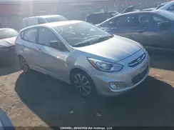 KMHCT5AEXGU253577 2016 HYUNDAI ACCENT
