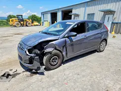 KMHCT5AEXGU254163 2016 HYUNDAI ACCENT