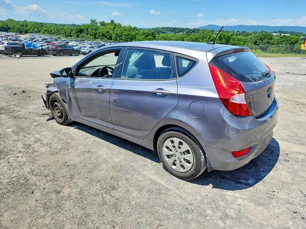 KMHCT5AEXGU254163 2016 HYUNDAI ACCENT - Image 2