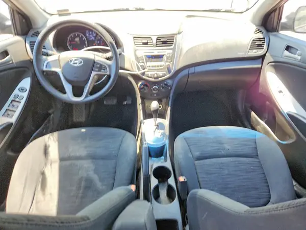KMHCT5AEXGU254163 2016 HYUNDAI ACCENT - Image 8