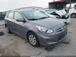 KMHCT5AEXGU255233 2016 HYUNDAI ACCENT