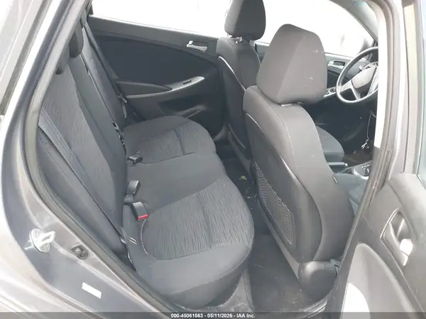 KMHCT5AEXGU255233 2016 HYUNDAI ACCENT - Image 8