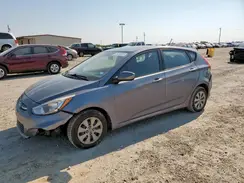KMHCT5AEXGU255491 2016 HYUNDAI ACCENT