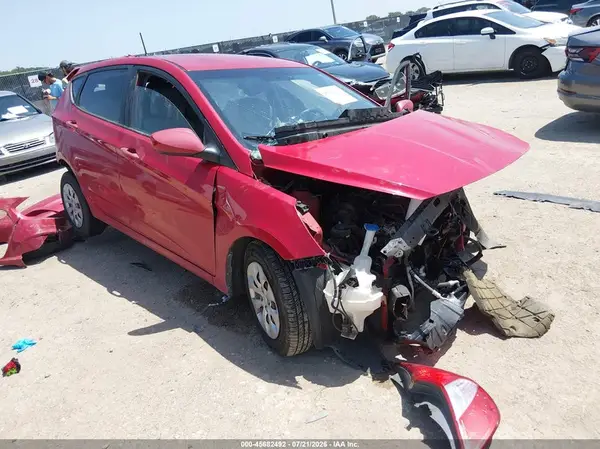KMHCT5AEXGU259976 2016 HYUNDAI ACCENT - Image 1