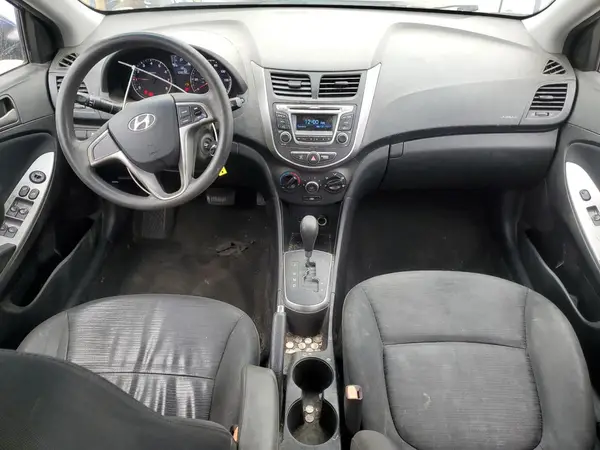 KMHCT5AEXGU260075 2016 HYUNDAI ACCENT - Image 8