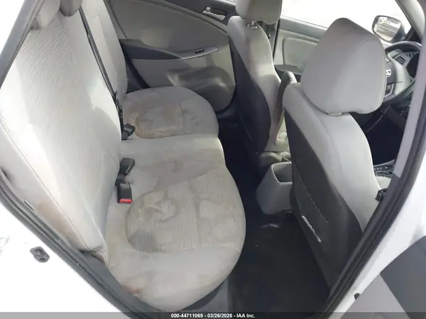 KMHCT5AEXGU260092 2016 HYUNDAI ACCENT - Image 8