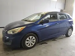 KMHCT5AEXGU260156 2016 HYUNDAI ACCENT