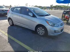 KMHCT5AEXGU260349 2016 HYUNDAI ACCENT
