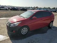 KMHCT5AEXGU261095 2016 HYUNDAI ACCENT