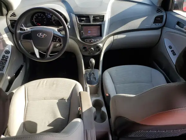 KMHCT5AEXGU261095 2016 HYUNDAI ACCENT - Image 8