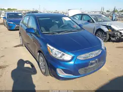 KMHCT5AEXGU262277 2016 HYUNDAI ACCENT
