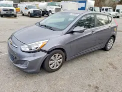 KMHCT5AEXGU262313 2016 HYUNDAI ACCENT