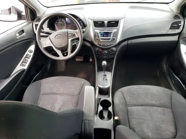 KMHCT5AEXGU262313 2016 HYUNDAI ACCENT - Image 8