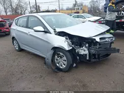 KMHCT5AEXGU265275 2016 HYUNDAI ACCENT