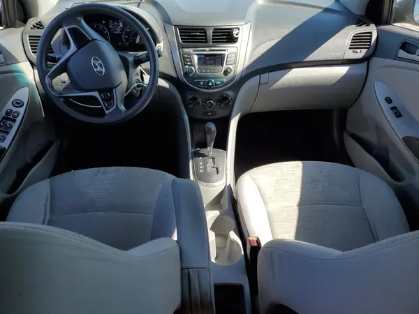 KMHCT5AEXGU265552 2016 HYUNDAI ACCENT - Image 8