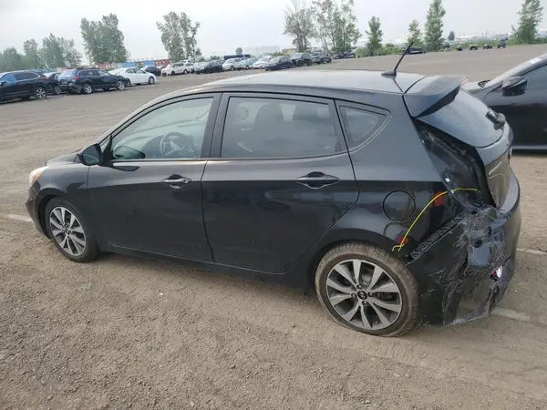 KMHCT5AEXGU268810 2016 HYUNDAI ACCENT - Image 2