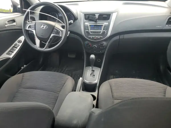KMHCT5AEXGU268810 2016 HYUNDAI ACCENT - Image 8