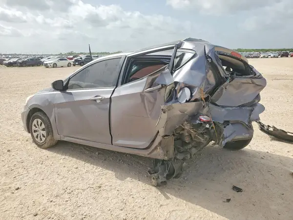 KMHCT5AEXGU269441 2016 HYUNDAI ACCENT - Image 2