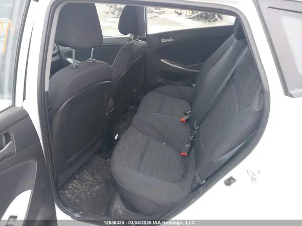KMHCT5AEXGU269732 2016 HYUNDAI ACCENT - Image 8
