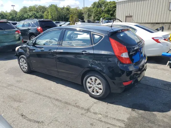 KMHCT5AEXGU270413 2016 HYUNDAI ACCENT - Image 2