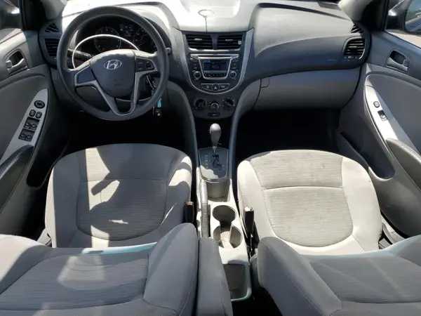 KMHCT5AEXGU270413 2016 HYUNDAI ACCENT - Image 8