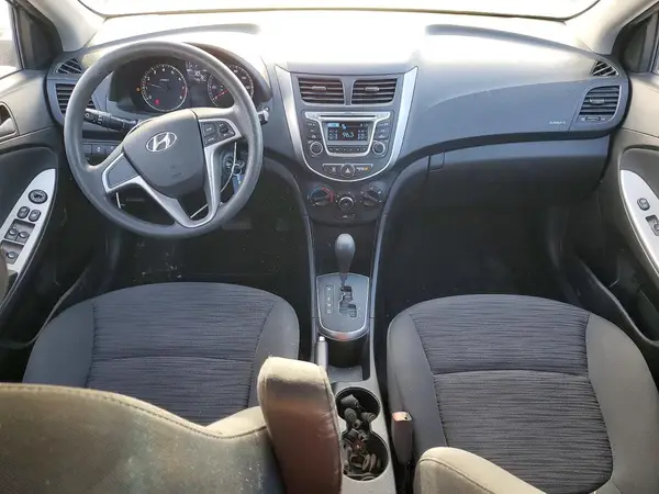 KMHCT5AEXGU272212 2016 HYUNDAI ACCENT - Image 8