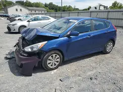 KMHCT5AEXGU273117 2016 HYUNDAI ACCENT