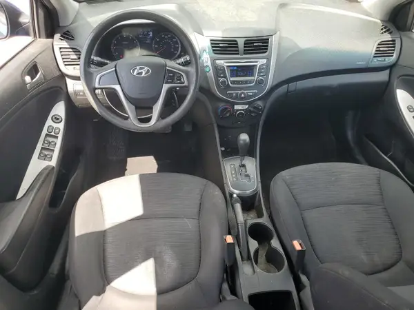 KMHCT5AEXGU273117 2016 HYUNDAI ACCENT - Image 8