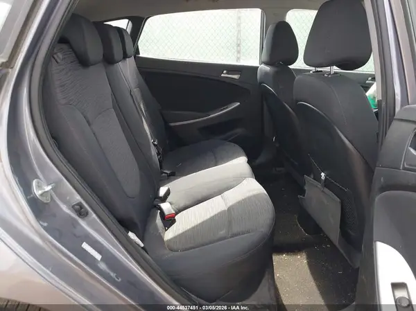 KMHCT5AEXGU275157 2016 HYUNDAI ACCENT - Image 8