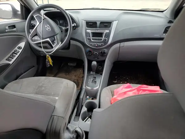 KMHCT5AEXGU282884 2016 HYUNDAI ACCENT - Image 8