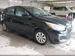 KMHCT5AEXGU283694 2016 HYUNDAI ACCENT
