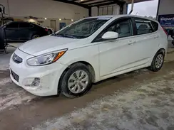 KMHCT5AEXGU285221 2016 HYUNDAI ACCENT