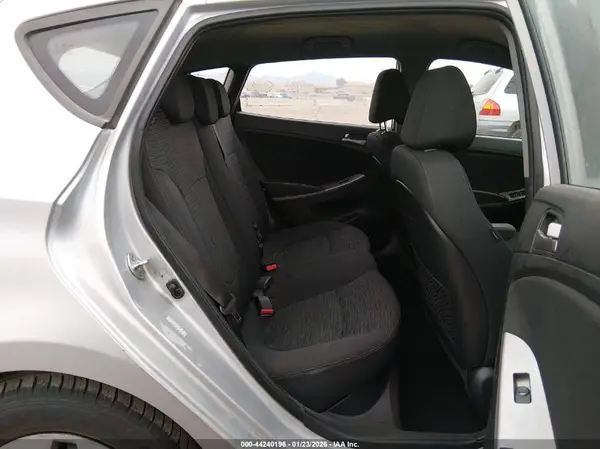 KMHCT5AEXGU285347 2016 HYUNDAI ACCENT - Image 8