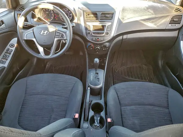 KMHCT5AEXGU287180 2016 HYUNDAI ACCENT - Image 8