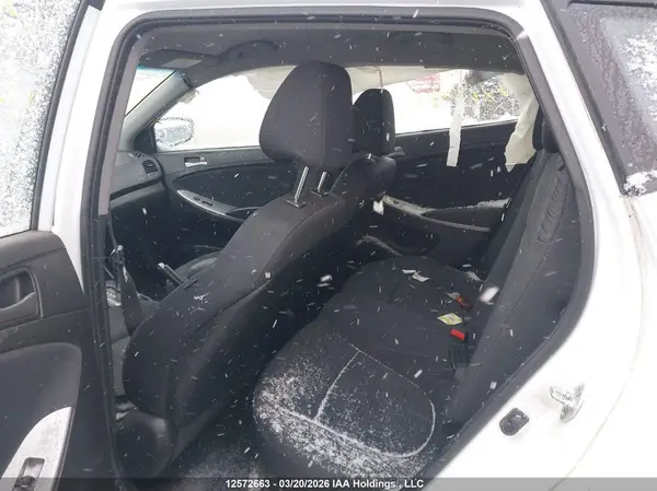 KMHCT5AEXGU288023 2016 HYUNDAI ACCENT - Image 8
