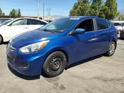 KMHCT5AEXGU289740 2016 HYUNDAI ACCENT