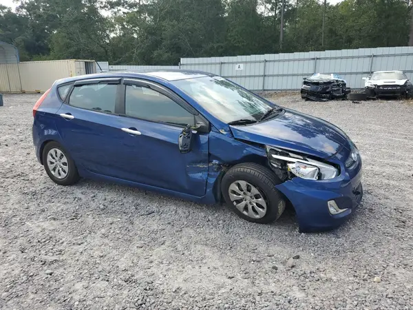KMHCT5AEXGU290726 2016 HYUNDAI ACCENT - Image 8