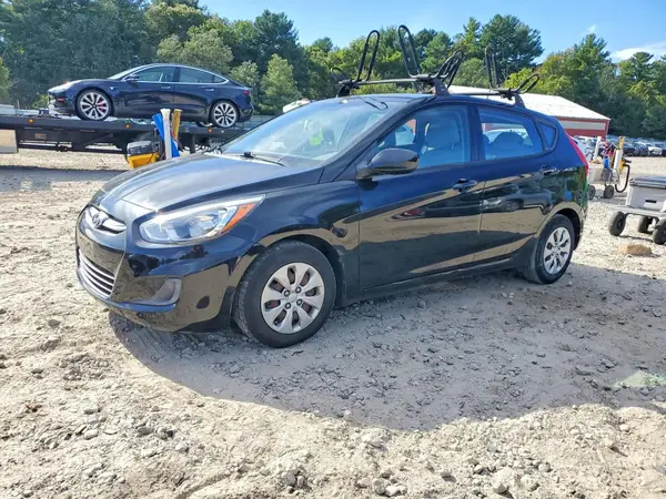 KMHCT5AEXGU290760 2016 HYUNDAI ACCENT - Image 1