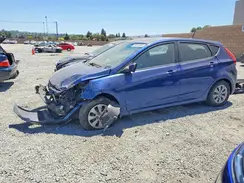 KMHCT5AEXGU291990 2016 HYUNDAI ACCENT